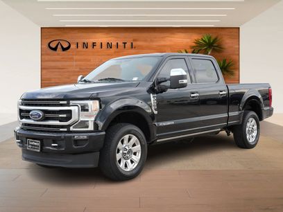 Used 2022 Ford F250 Platinum