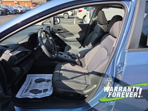 Used 2024 Subaru Crosstrek 2.0i Premium AWD/4WD image 14