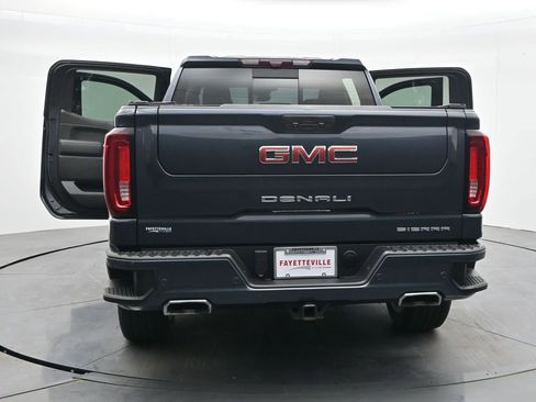 Used 2022 GMC Sierra 1500 Denali w/ Denali Reserve Package AWD/4WD image 40