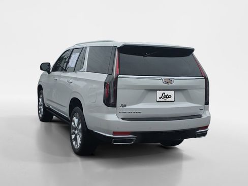 Used 2024 Cadillac Escalade Premium Luxury Platinum w/ LPO, Floor Liner Package AWD/4WD image 6