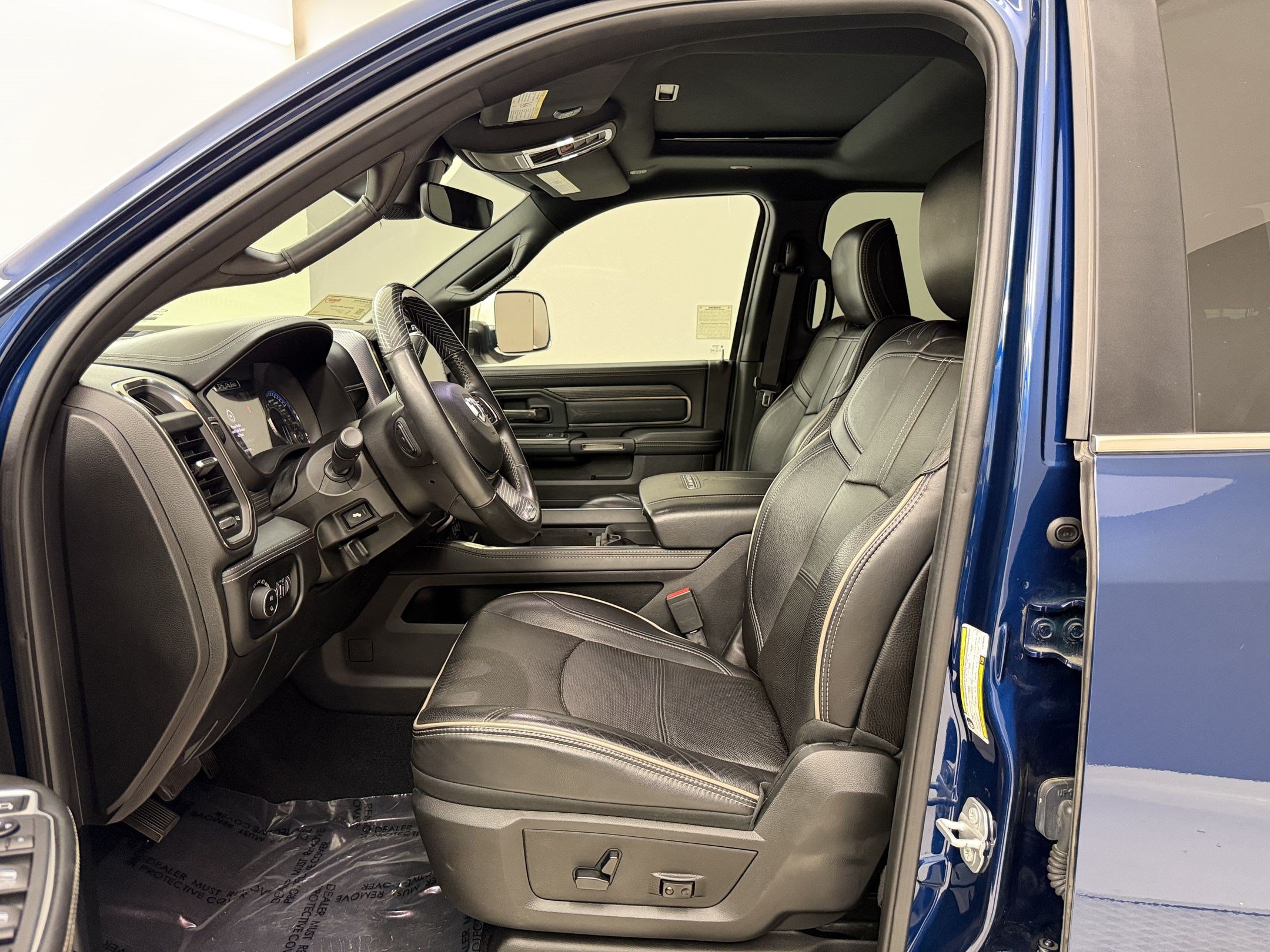 Used 2020 RAM 2500 Limited w/ Safety Group AWD/4WD image 5