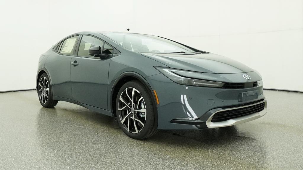 New 2026 Toyota Prius Plug-In Hybrid FWD image 44