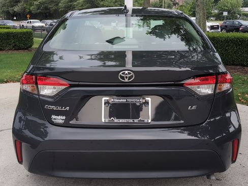 Certified 2024 Toyota Corolla LE FWD image 9