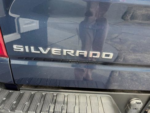 Used 2020 Chevrolet Silverado 1500 W/T w/ WT Value Package RWD image 4