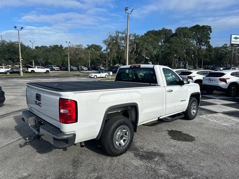 Used 2018 GMC Sierra 1500 2WD Regular Cab image 5