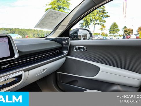 Used 2024 Hyundai Ioniq 6 SEL image 41
