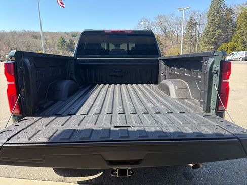 New 2026 Chevrolet Silverado 2500 ZR2 w/ Snow Plow Prep/Camper Package AWD/4WD image 13