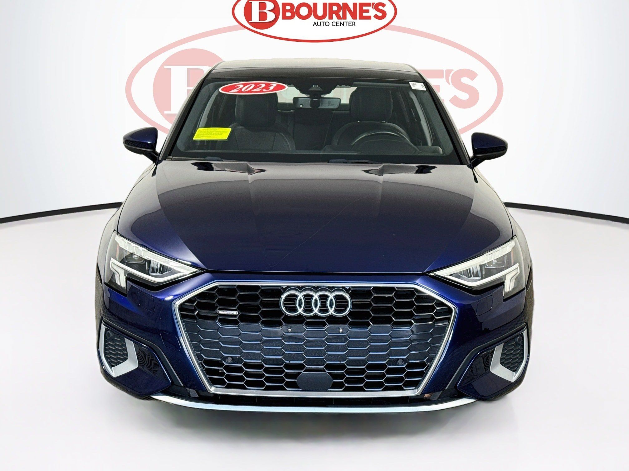 Used 2023 Audi A3 2.0T Premium Plus w/ Premium Plus Package AWD/4WD image 6