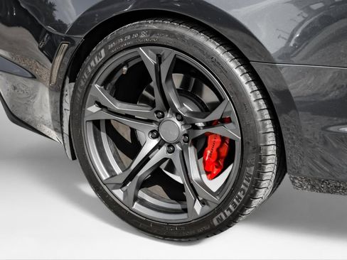 Used 2023 Chevrolet Camaro SS RWD image 44