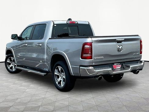 Used 2020 RAM 1500 Laramie AWD/4WD image 4