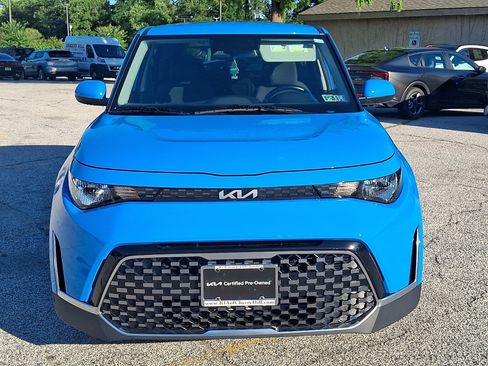 Used 2024 Kia Soul EX FWD image 14