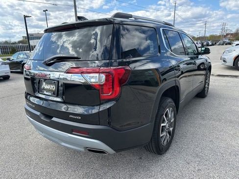 Used 2023 GMC Acadia SLE AWD/4WD image 6