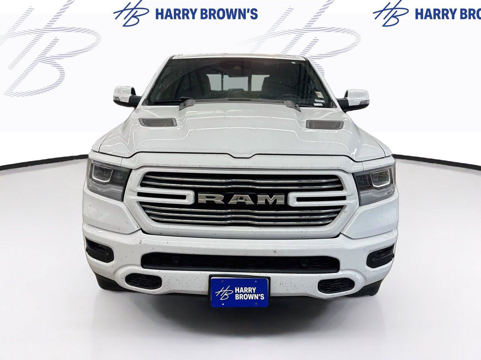 Used 2023 RAM 1500 Laramie AWD/4WD image 6