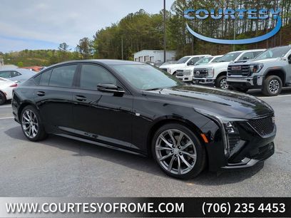 Used 2025 Cadillac CT5 Sport