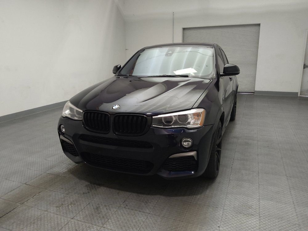 Used 2018 BMW X4 M40i AWD/4WD image 15