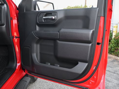 Used 2024 GMC Sierra 1500 Pro w/ Graphite Edition image 41