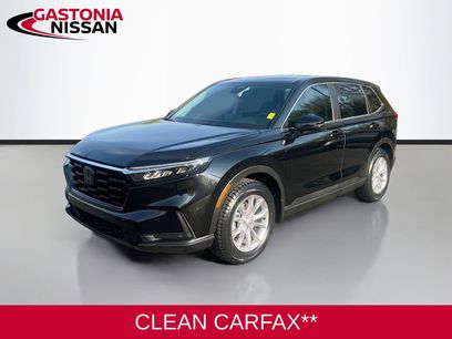 Used 2024 Honda CR-V EX-L