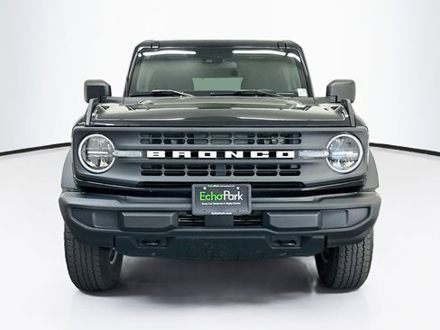 Used 2025 Ford Bronco Big Bend AWD/4WD image 2