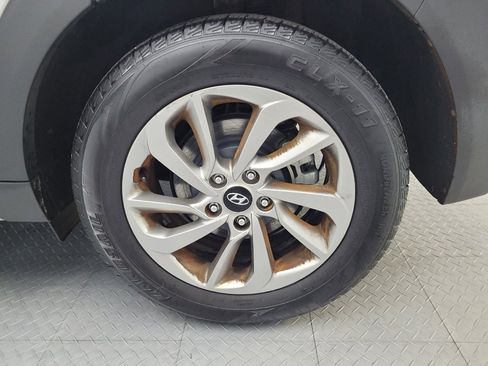 Used 2017 Hyundai Tucson SE w/ SE Popular Package 02 AWD/4WD image 31