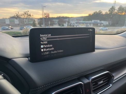 New 2025 MAZDA CX-5 Carbon Edition image 17