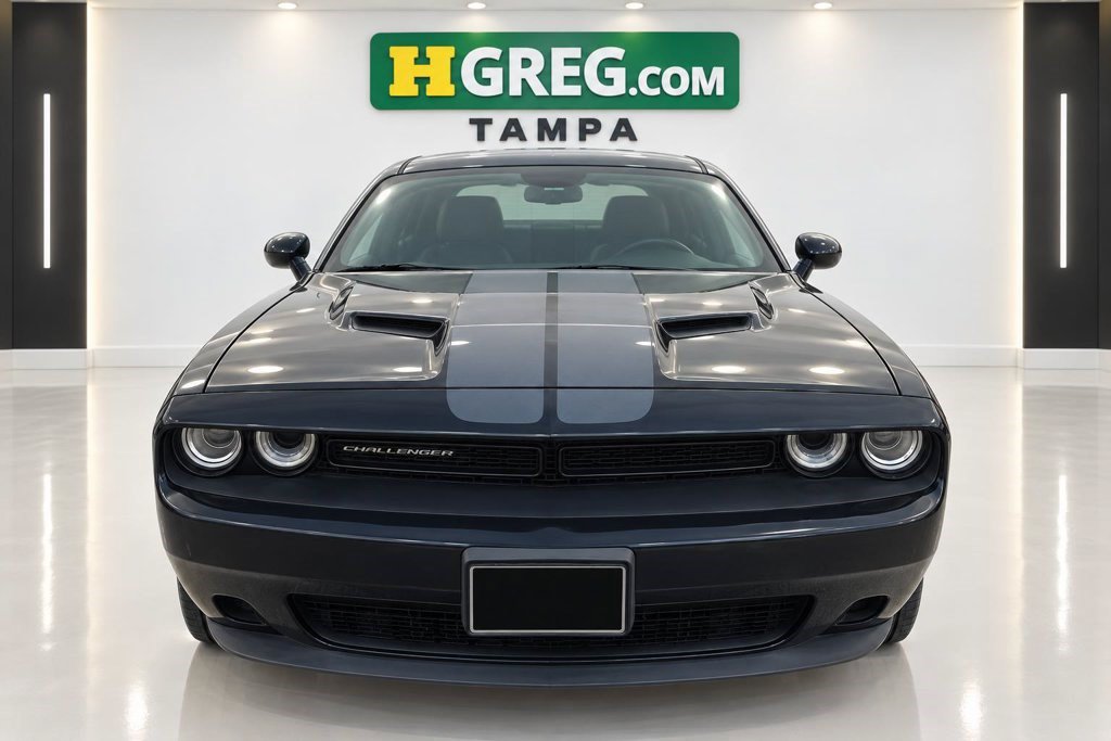 Used 2017 Dodge Challenger SXT Plus RWD image 7