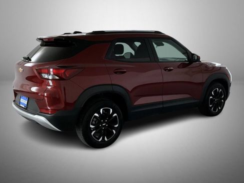 Certified 2023 Chevrolet TrailBlazer LT w/ Convenience Package FWD image 5