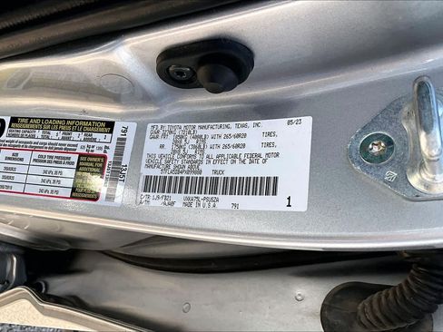 Used 2023 Toyota Tundra SR5 AWD/4WD image 37