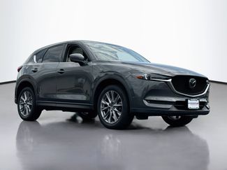 Used 2021 MAZDA CX-5 Grand Touring FWD video 1