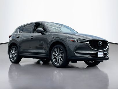 Used 2021 MAZDA CX-5 Grand Touring