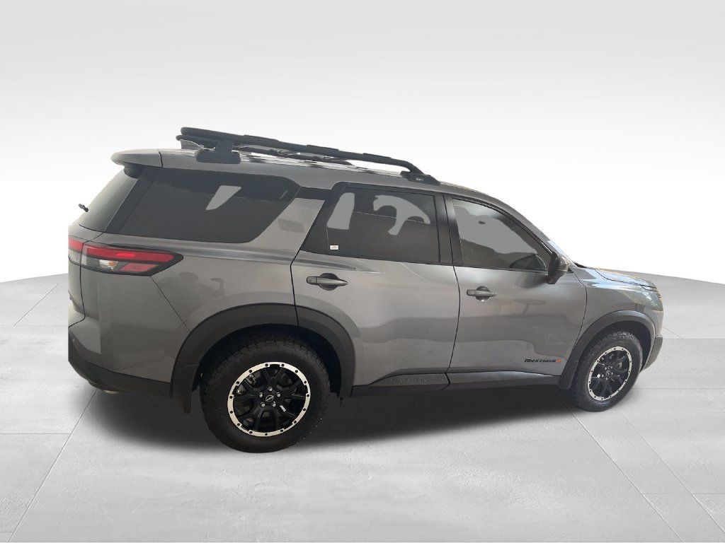 Certified 2025 Nissan Pathfinder Rock Creek AWD/4WD image 6