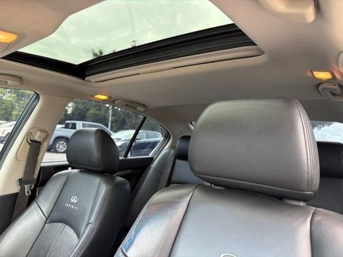 Used 2012 INFINITI G37 x Sedan w/ Premium Pkg AWD/4WD image 7