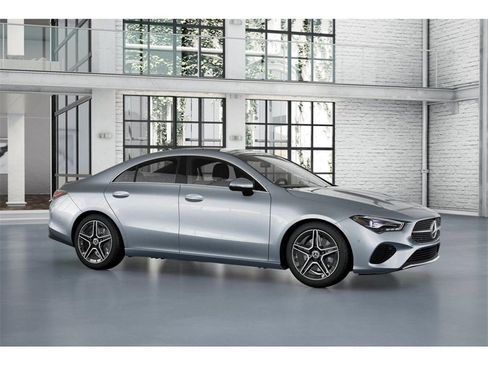 New 2026 Mercedes-Benz CLA 250 4MATIC image 13