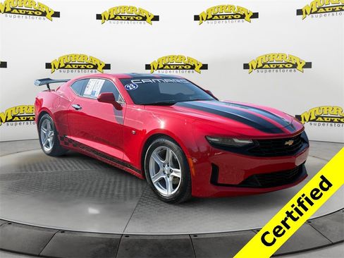 Used 2023 Chevrolet Camaro LT image 7