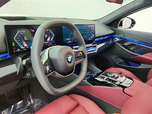 Used 2026 BMW 540i xDrive 540i xDrive image 18