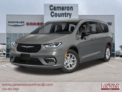 New 2026 Chrysler Pacifica Limited