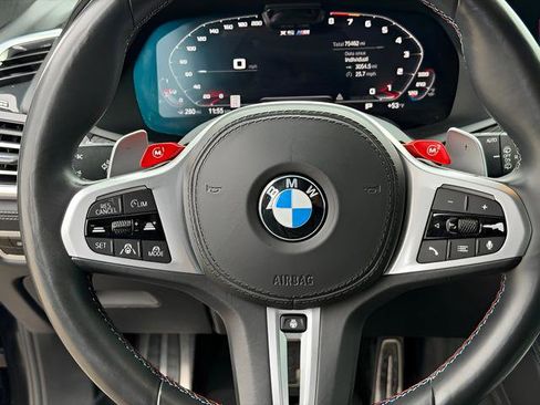 Used 2021 BMW X5 M w/ Competition Package image 9