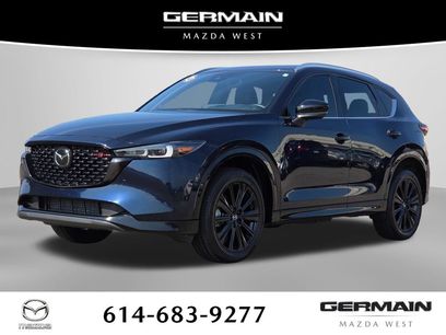 Used 2023 MAZDA CX-5 AWD 2.5 Turbo
