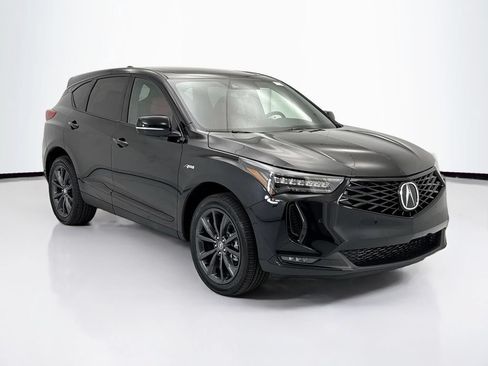 New 2026 Acura RDX A-Spec AWD/4WD image 3
