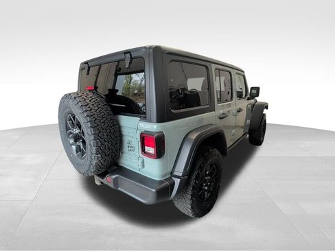 Used 2024 Jeep Wrangler Unlimited AWD/4WD image 5