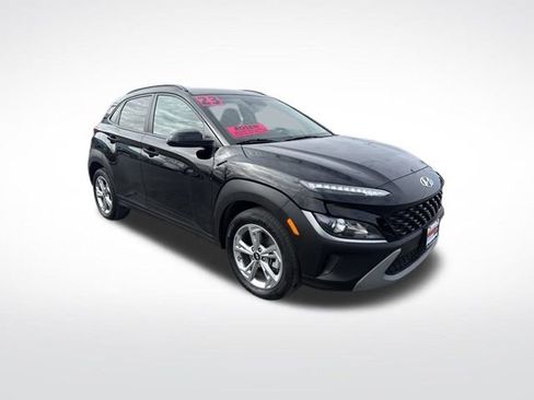 Certified 2023 Hyundai Kona SEL w/ Cargo Package image 7