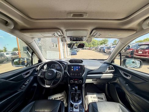 Used 2019 Subaru Forester Limited w/ Popular Package #3 AWD/4WD image 24