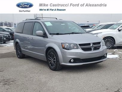 Used 2019 Dodge Grand Caravan GT