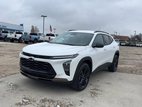 New 2026 Chevrolet Trax ACTIV w/ Driver Confidence Package image 4