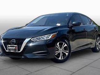 Certified 2023 Nissan Sentra SV FWD video 1