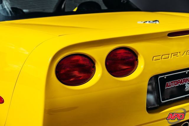Used 2003 Chevrolet Corvette Z06 w/ Memory Package, 3 Drivers RWD image 60