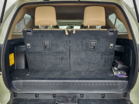 Used 2023 Toyota 4Runner Limited image 35