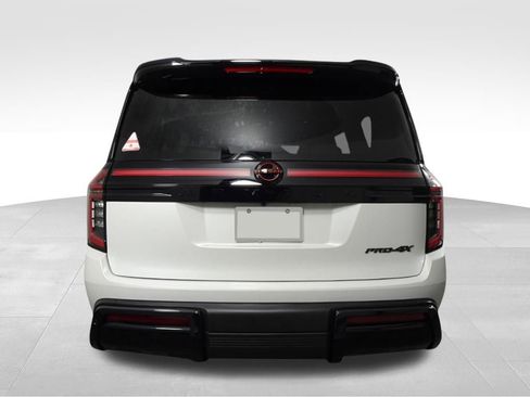New 2026 Nissan Armada PRO-4X w/ Captain's Chari Seat Package AWD/4WD image 5