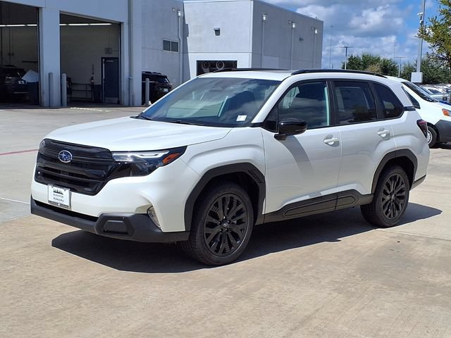 New 2026 Subaru Forester Sport AWD/4WD image 4