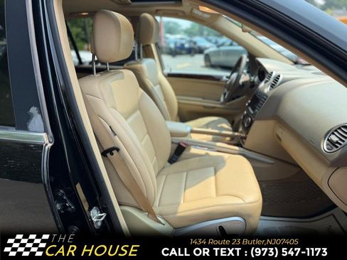 Used 2011 Mercedes-Benz ML 350 4MATIC image 22