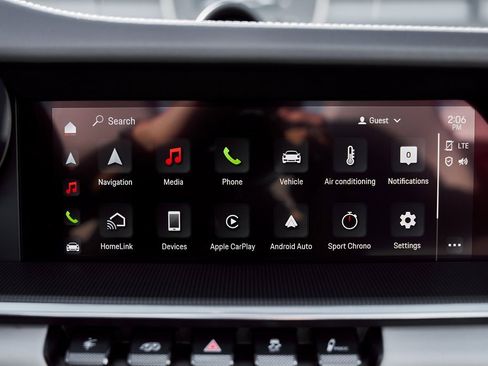 Used 2022 Porsche 911 Turbo S image 64